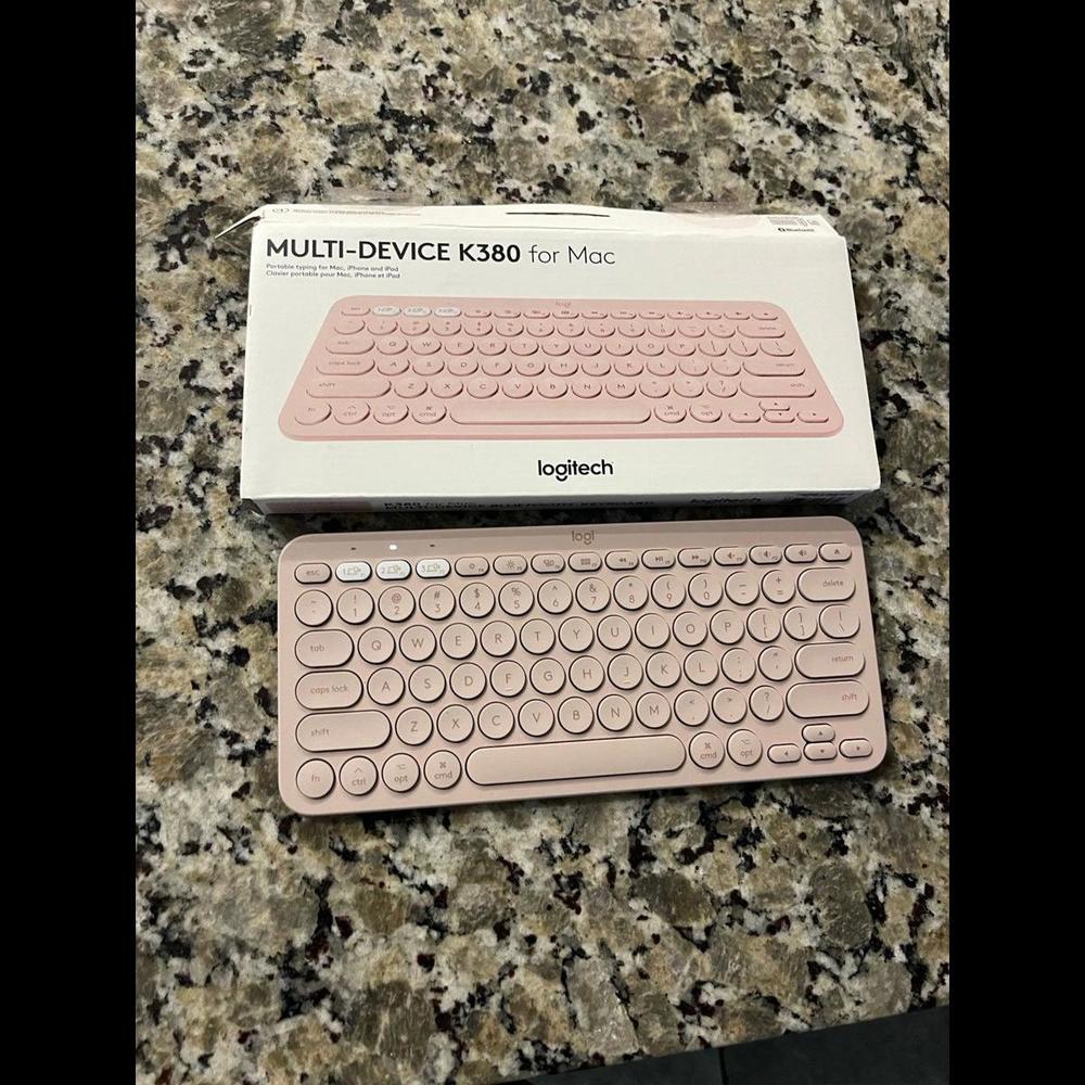 Logitech K380 wireless keyboard NEW